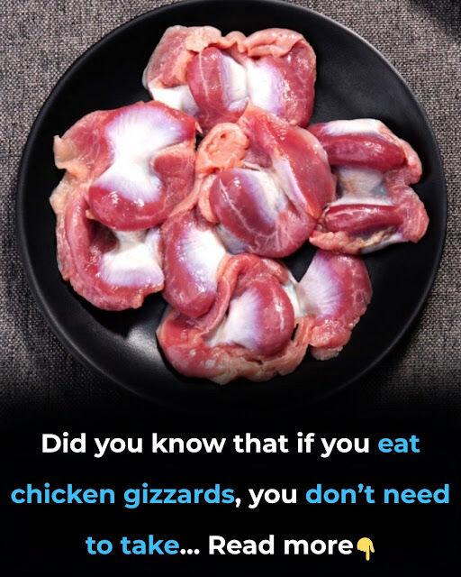Why Some People Add Chicken Gizzard