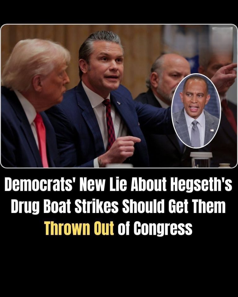 Navy Lawyer Just Nuked Democrats