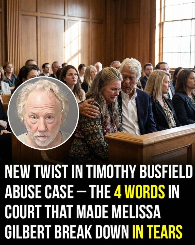 Judge Issues Ruling on Timothy Busfield’s Rel