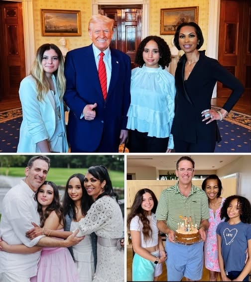 Say hello to Bella and Danika,