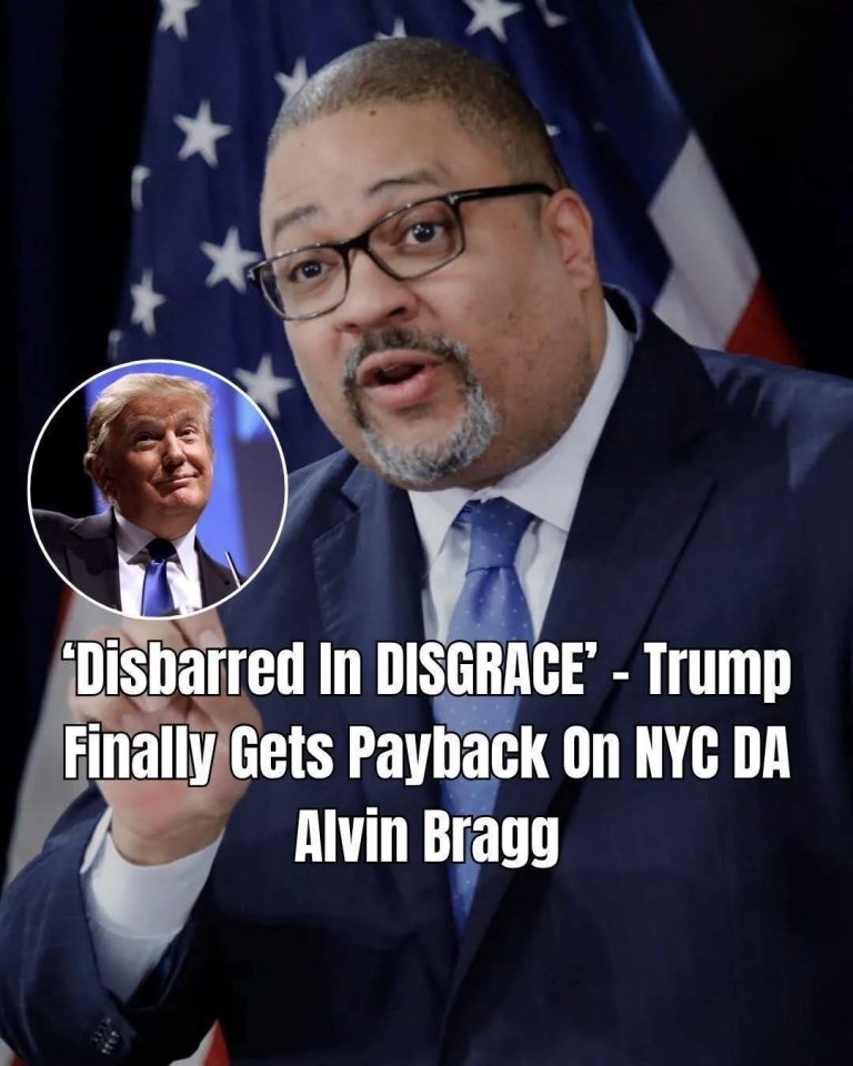 “Disbarred In DISGRACE – Trump Finally