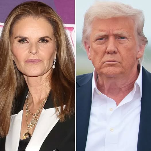 BREAKING: Maria Shriver and numerous Kennedy