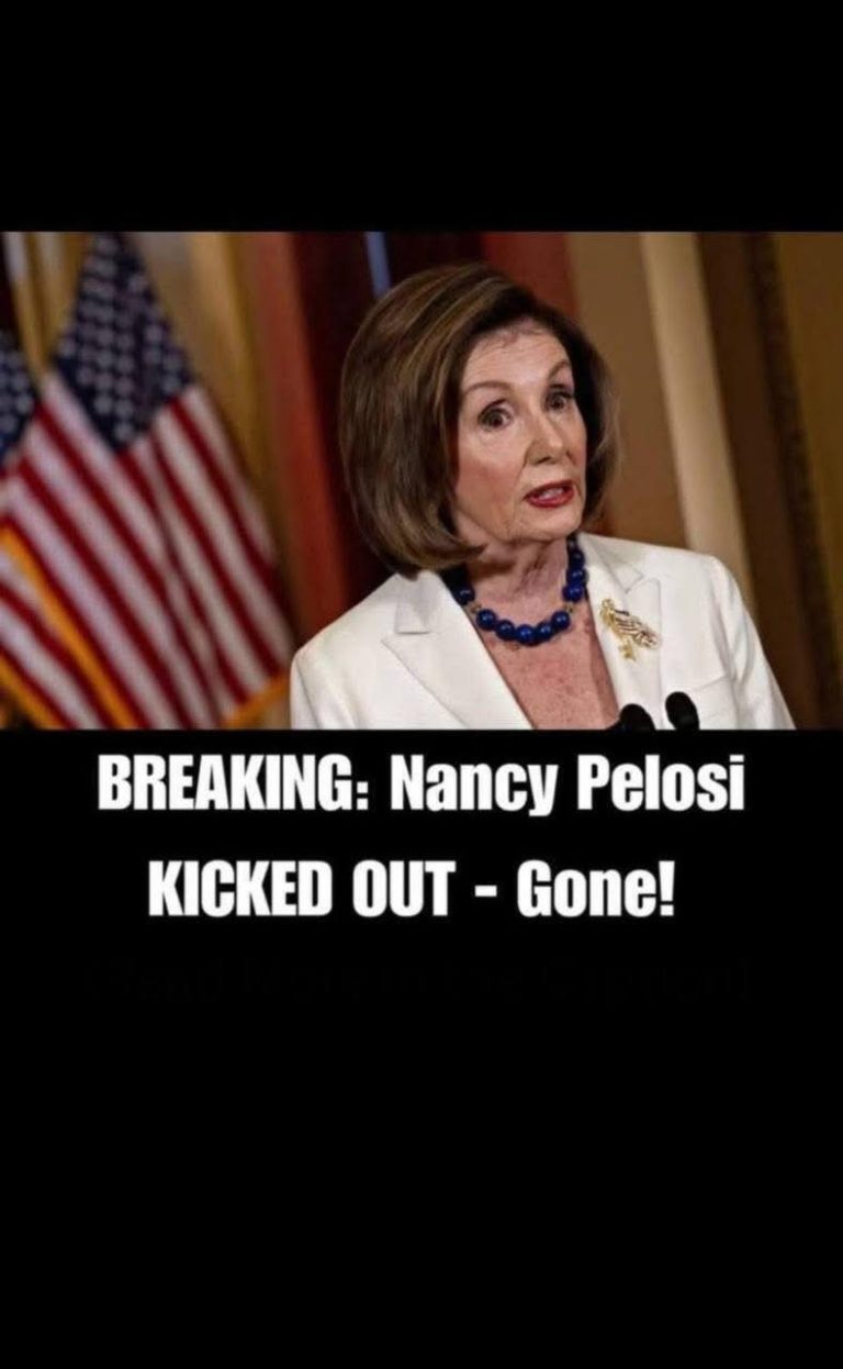 Trump’s DOJ Ultimatum To Pelosi