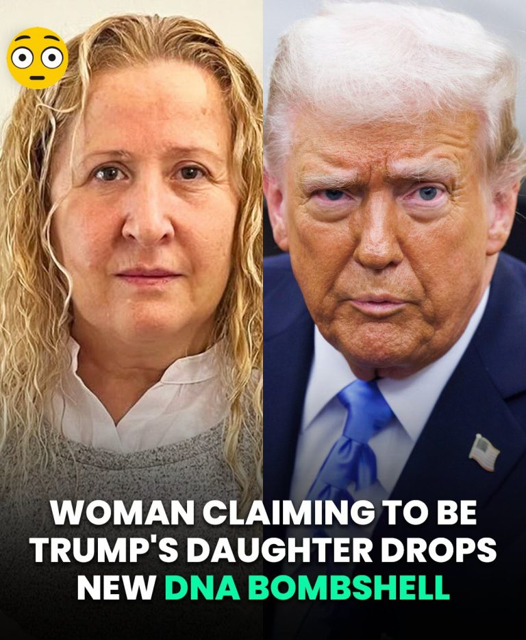 Woman Claims Trump Is Her Father