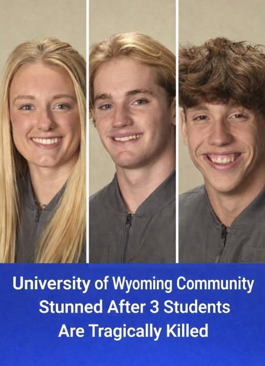 Three Students Lost: University of Wy