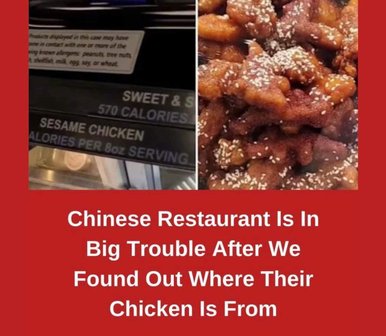 Chinese Restaurant Is In Big Trouble After We