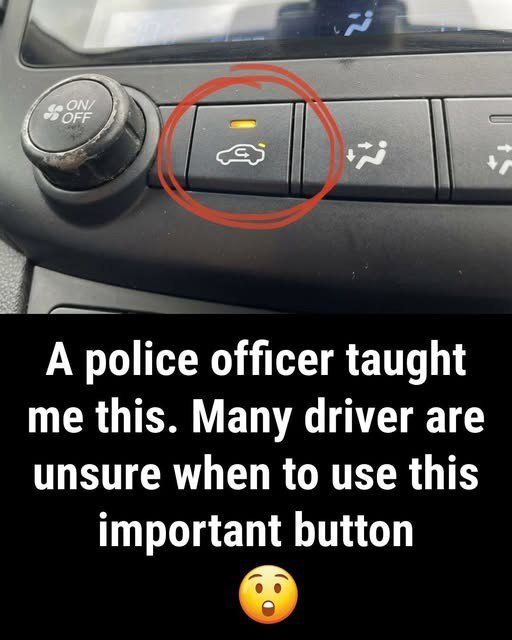 What Does the Air Recirculation Button in