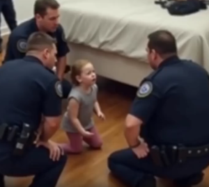 I Think There’s Someone Under My Bed