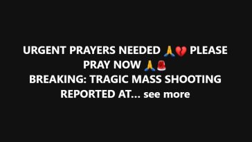 BREAKING: At least 4 de ad, 10