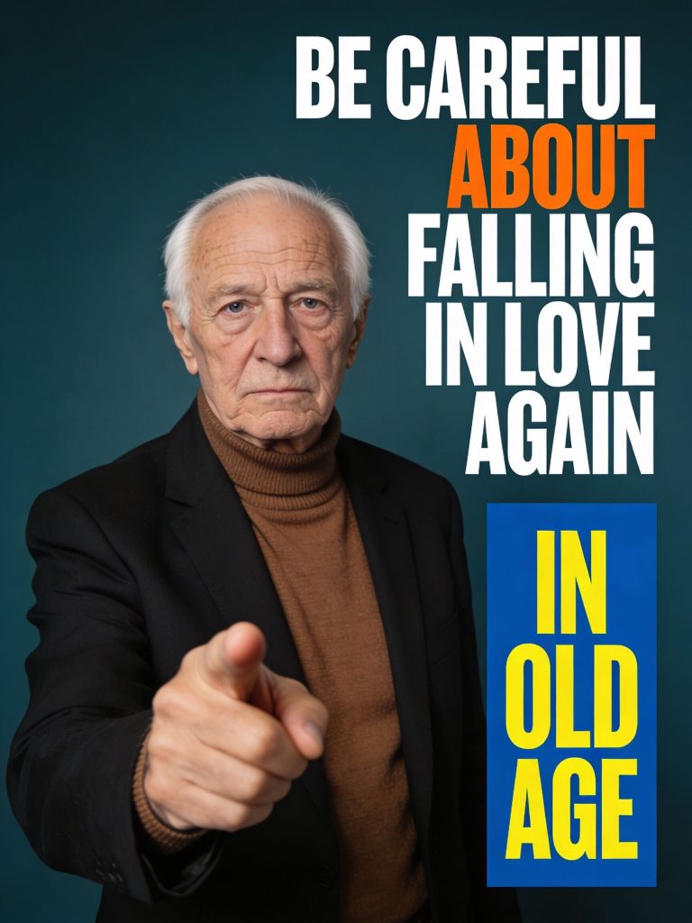 Falling in Love After 60 Can Feel Magica