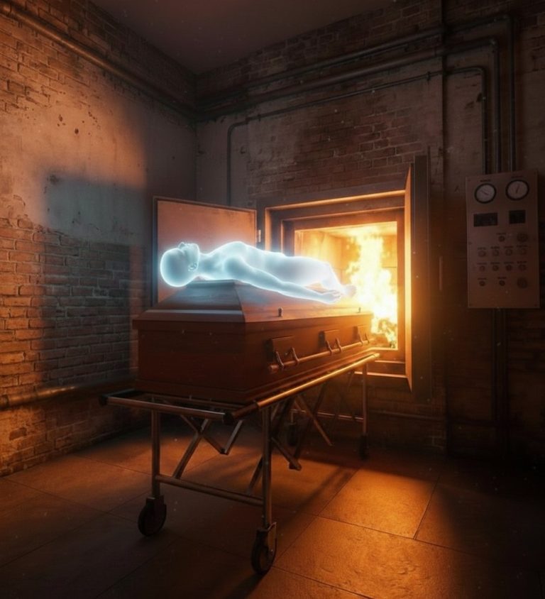 THE SIN OF CREMATION according to th