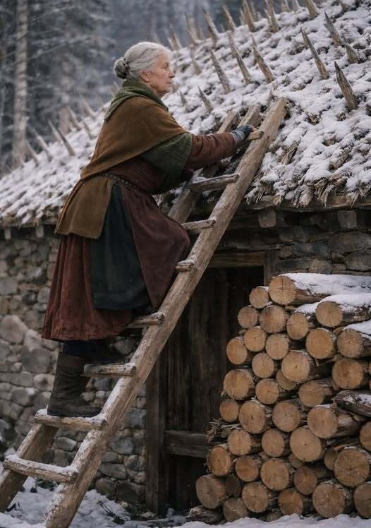 Everyone Thought She’d Lost Her Mind H