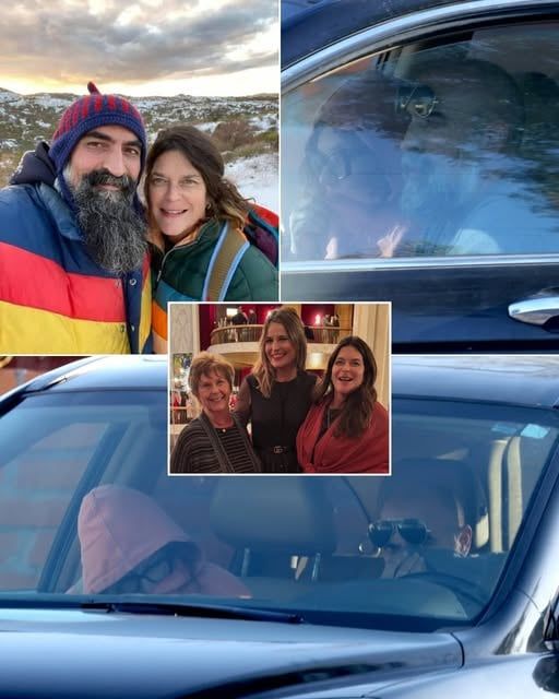 Savannah Guthrie’s sister and brother-in-