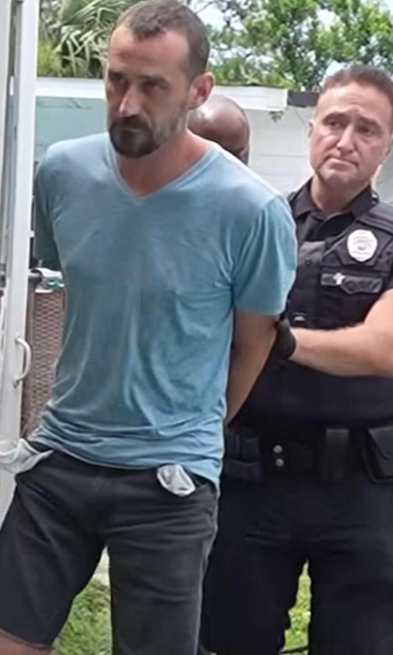 Father is arrested after impregnating his o