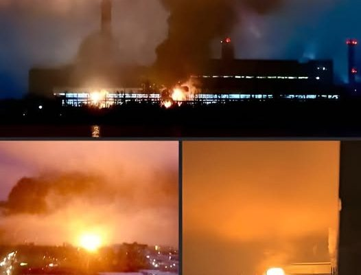 BREAKING NEWS – Maximum w