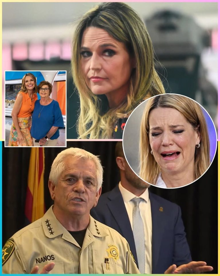 Breaking News: Savannah Guthrie ju